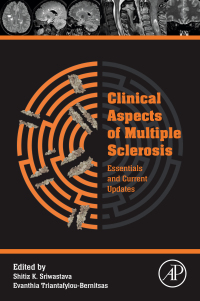 Cover image: Clinical Aspects of Multiple Sclerosis Essentials and Current Updates 1st edition 9780323953436