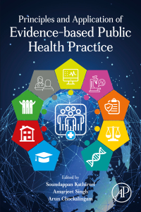 Omslagafbeelding: Principles and Application of Evidence-Based Public Health Practice 1st edition 9780323953566