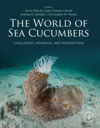 صورة الغلاف: The World of Sea Cucumbers 1st edition 9780323953771
