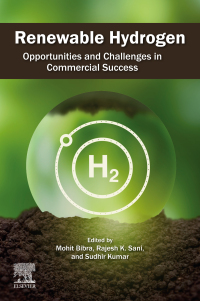 Cover image: Renewable Hydrogen 1st edition 9780323953795