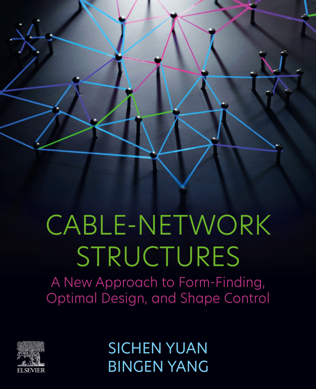 Cable-Network Structures (eBook)