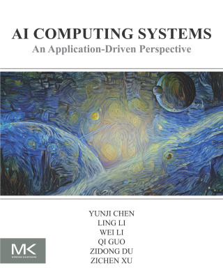 Cover image: AI Computing Systems 9780323953993