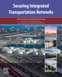 Cover image: Securing Integrated Transportation Networks 1st edition 9780323954099