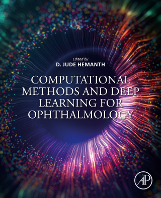 Cover image: Computational Methods and Deep Learning for Ophthalmology 1st edition 9780323954150