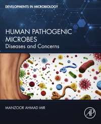 Cover image: Human Pathogenic Microbes 9780323961271