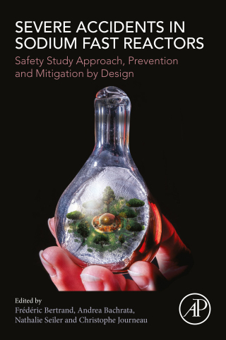 Cover image: Severe Accidents in Sodium Fast Reactors 9780323954358