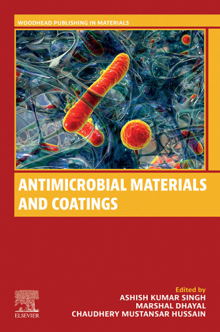 Imagen de portada: Antimicrobial Materials and Coatings 9780323954600