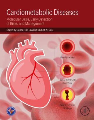 Cover image: Cardiometabolic Diseases 9780323954693