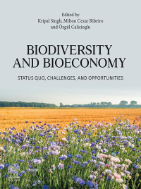 Titelbild: Biodiversity and Bioeconomy 1st edition 9780323954822