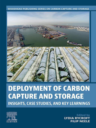 Imagen de portada: Deployment of Carbon Capture and Storage 1st edition 9780323954983