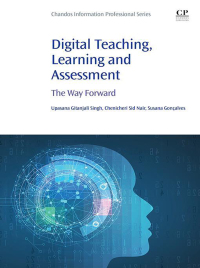 Cover image: Digital Teaching, Learning and Assessment 1st edition 9780323955003