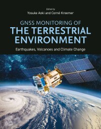 Cover image: GNSS Monitoring of the Terrestrial Environment 1st edition 9780323955072