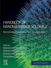 Cover image: Handbook of Nanomaterials, Volume 2 1st edition 9780323955133