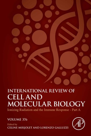Cover image: Ionizing Radiation and the Immune Response - Part A 1st edition 9780323955232
