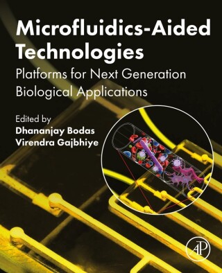 Imagen de portada: Microfluidics-Aided Technologies 9780323955331