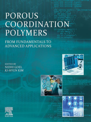 Imagen de portada: Porous Coordination Polymers 1st edition 9780323955355