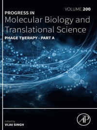 Titelbild: Phage Therapy - Part A 1st edition 9780323955638