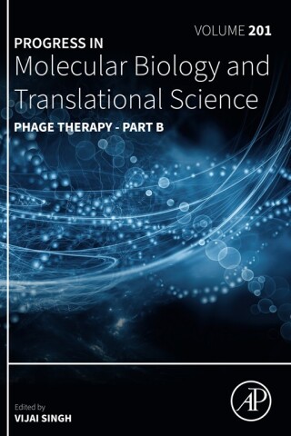 Imagen de portada: Phage Therapy - Part B 1st edition 9780323955652