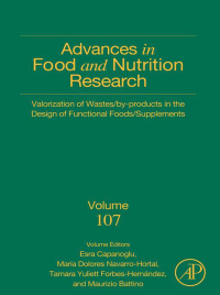 Immagine di copertina: Valorization of Wastes/By-Products in the Design of Functional Foods/Supplements 1st edition 9780323955676