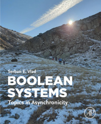 Omslagafbeelding: Boolean Systems 1st edition 9780323954228