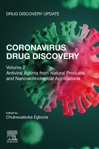 Cover image: Coronavirus Drug Discovery 9780323955744