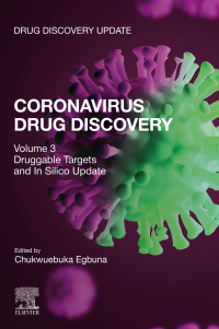 Cover image: Coronavirus Drug Discovery 9780323955782
