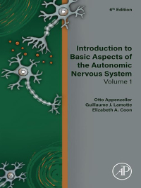 Cover image: Introduction to Basic Aspects of the Autonomic Nervous System 6th edition 9780323955843