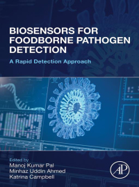 Imagen de portada: Biosensors for Foodborne Pathogen Detection 1st edition 9780323955867