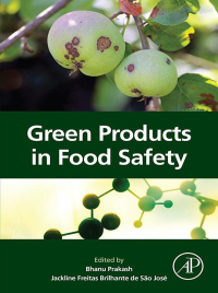 Imagen de portada: Green Products in Food Safety 1st edition 9780323955904