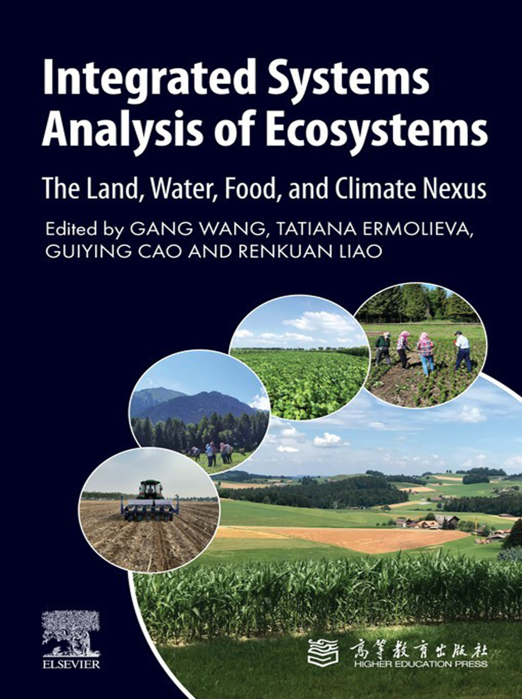 ISBN 9780323955928 product image for Integrated Systems Analysis of Ecosystems (eBook) | upcitemdb.com