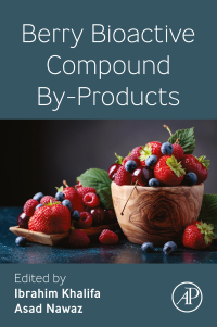 Cover image: Berry Bioactive Compound By-Products 1st edition 9780323956000