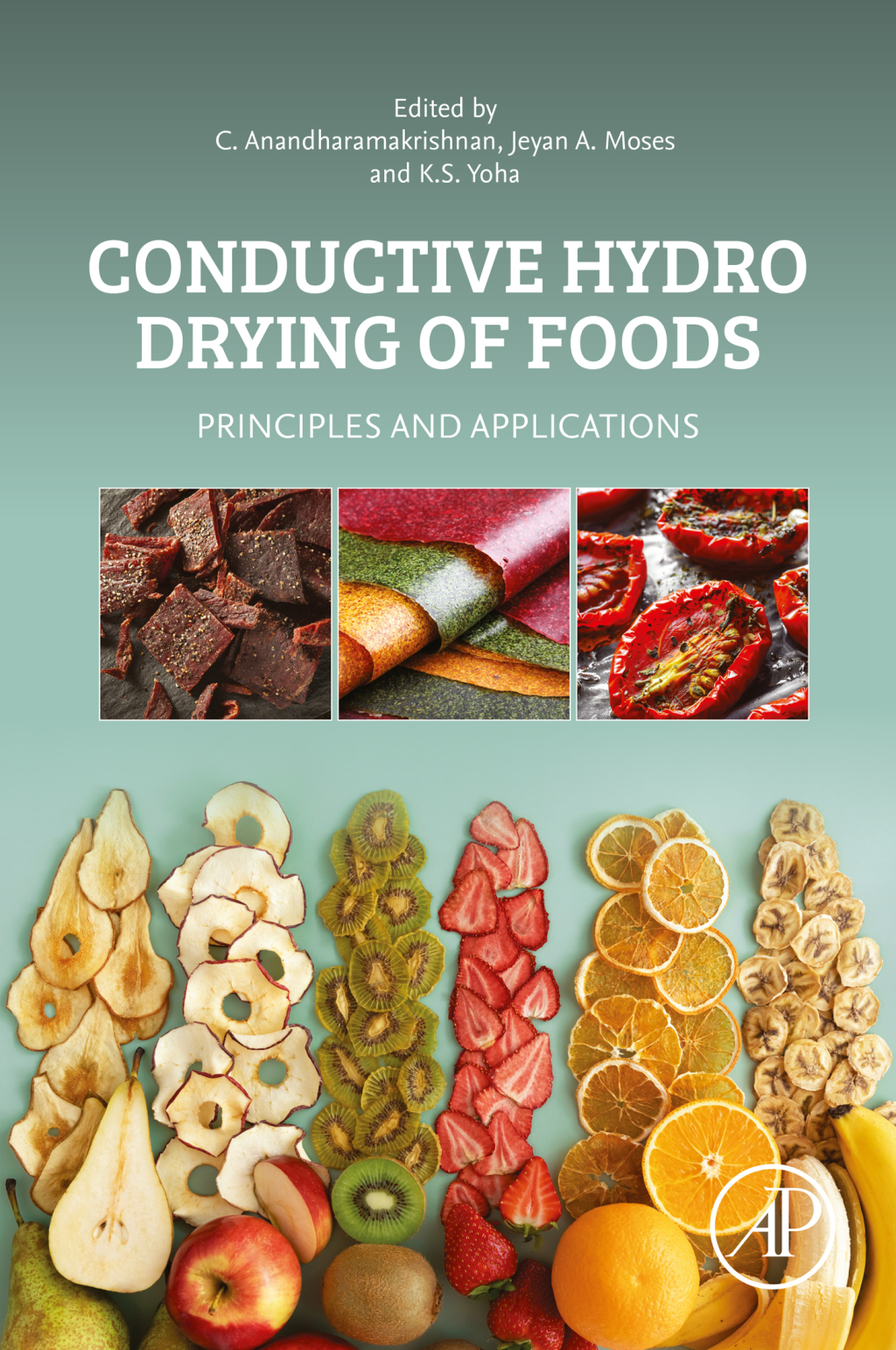 Conductive Hydro Drying of Foods Principles and Applications 1st Edition
