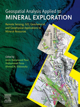 Omslagafbeelding: Geospatial Analysis Applied to Mineral Exploration 1st edition 9780323956086