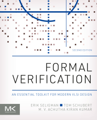 Imagen de portada: Formal Verification 2nd edition 9780323956123