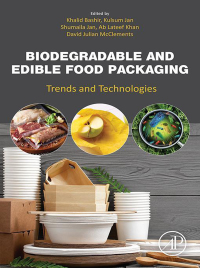 表紙画像: Biodegradable and Edible Food Packaging 1st edition 9780323956246