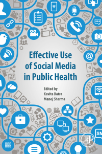 Cover image: Effective Use of Social Media in Public Health 1st edition 9780323956307