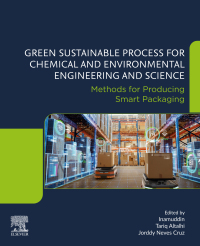 Cover image: Green Sustainable Process for Chemical and Environmental Engineering and Science 1st edition 9780323956444