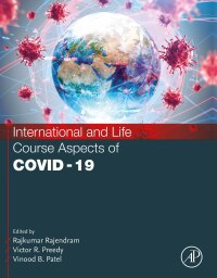 Cover image: International and Life Course Aspects of COVID-19 1st edition 9780323956482