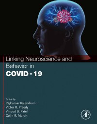 Cover image: Linking Neuroscience and Behavior in COVID-19 1st edition 9780323956505