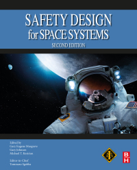 Cover image: Safety Design for Space Systems 2nd edition 9780323956543