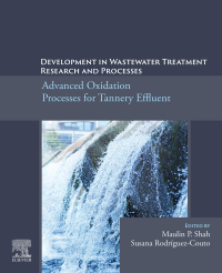 Cover image: Development in Wastewater Treatment Research and Processes 1st edition 9780323956567