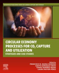 Cover image: Circular Economy Processes for CO2 Capture and Utilization 1st edition 9780323956680