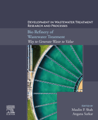 Imagen de portada: Bio Refinery of Wastewater Treatment 1st edition 9780323956703