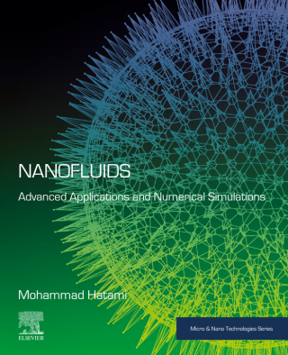 Cover image: Nanofluids 1st edition 9780323956789