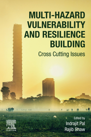 Cover image: Multi-Hazard Vulnerability and Resilience Building 1st edition 9780323956826