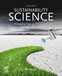 Omslagafbeelding: Sustainability Science 2nd edition 9780323956406