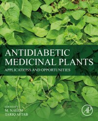 Cover image: Antidiabetic Medicinal Plants 1st edition 9780323957199