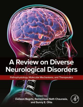 Cover image: A Review on Diverse Neurological Disorders 1st edition 9780323957359