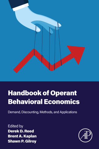 Cover image: Handbook of Operant Behavioral Economics 9780323957458
