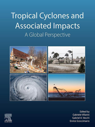 Cover image: Tropical Cyclones and Associated Impacts 9780323953900